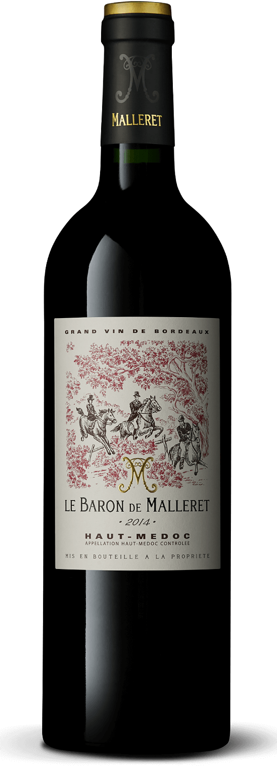 Le Baron de Malleret