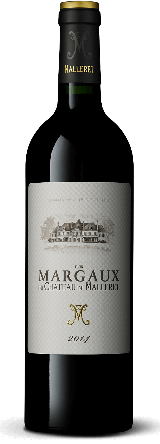 Le Margaux du Château de Malleret